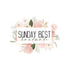 sundaybesthandmade logo