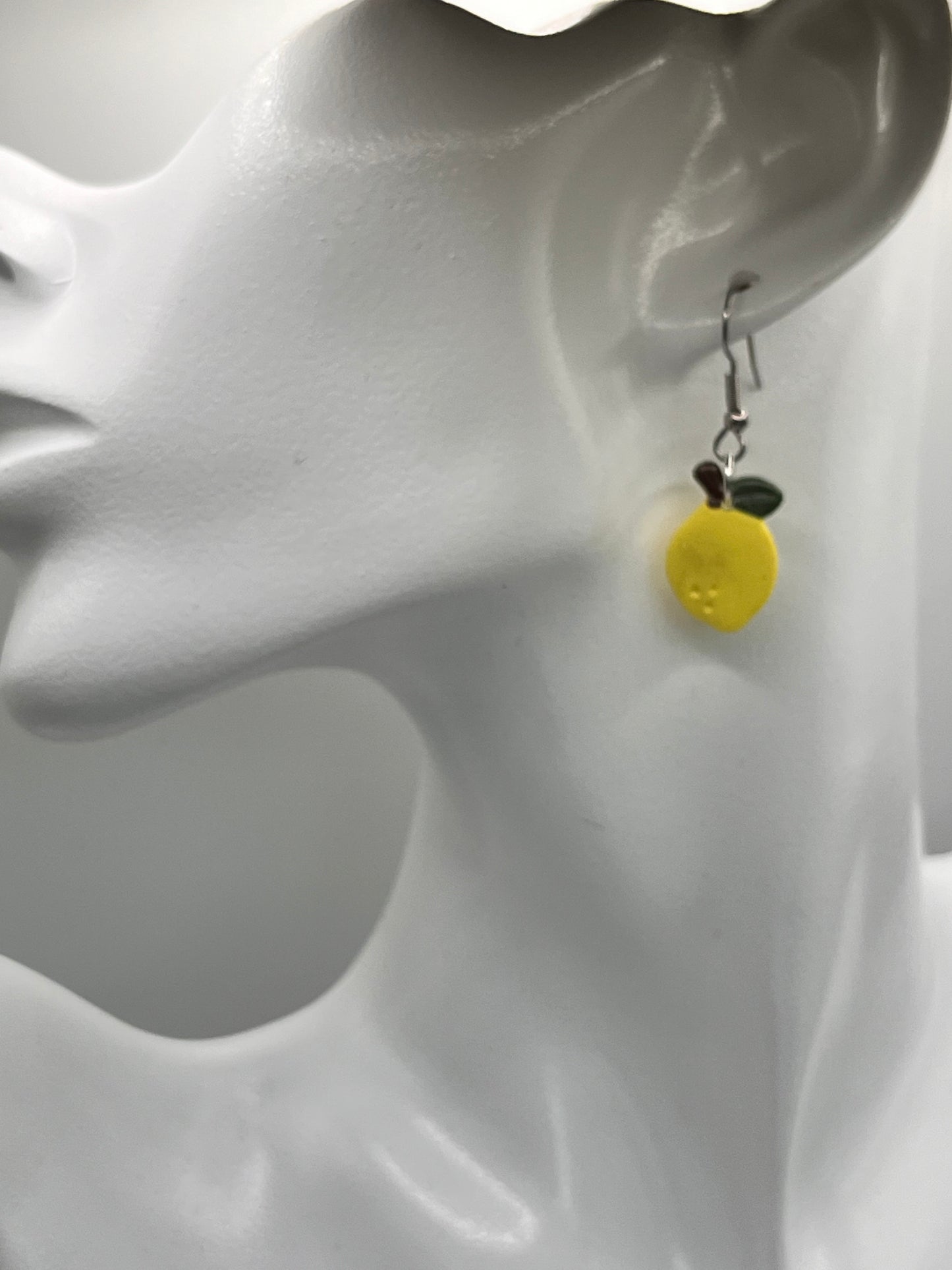 Small Lemon Dangles