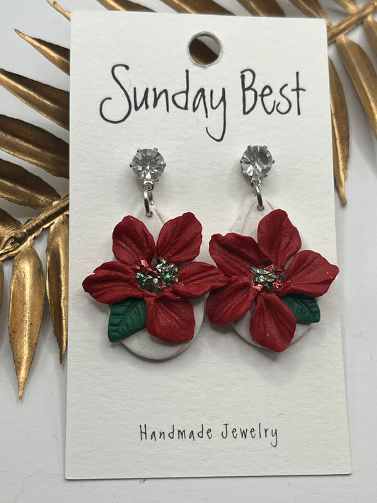 Amaryllis Dangles