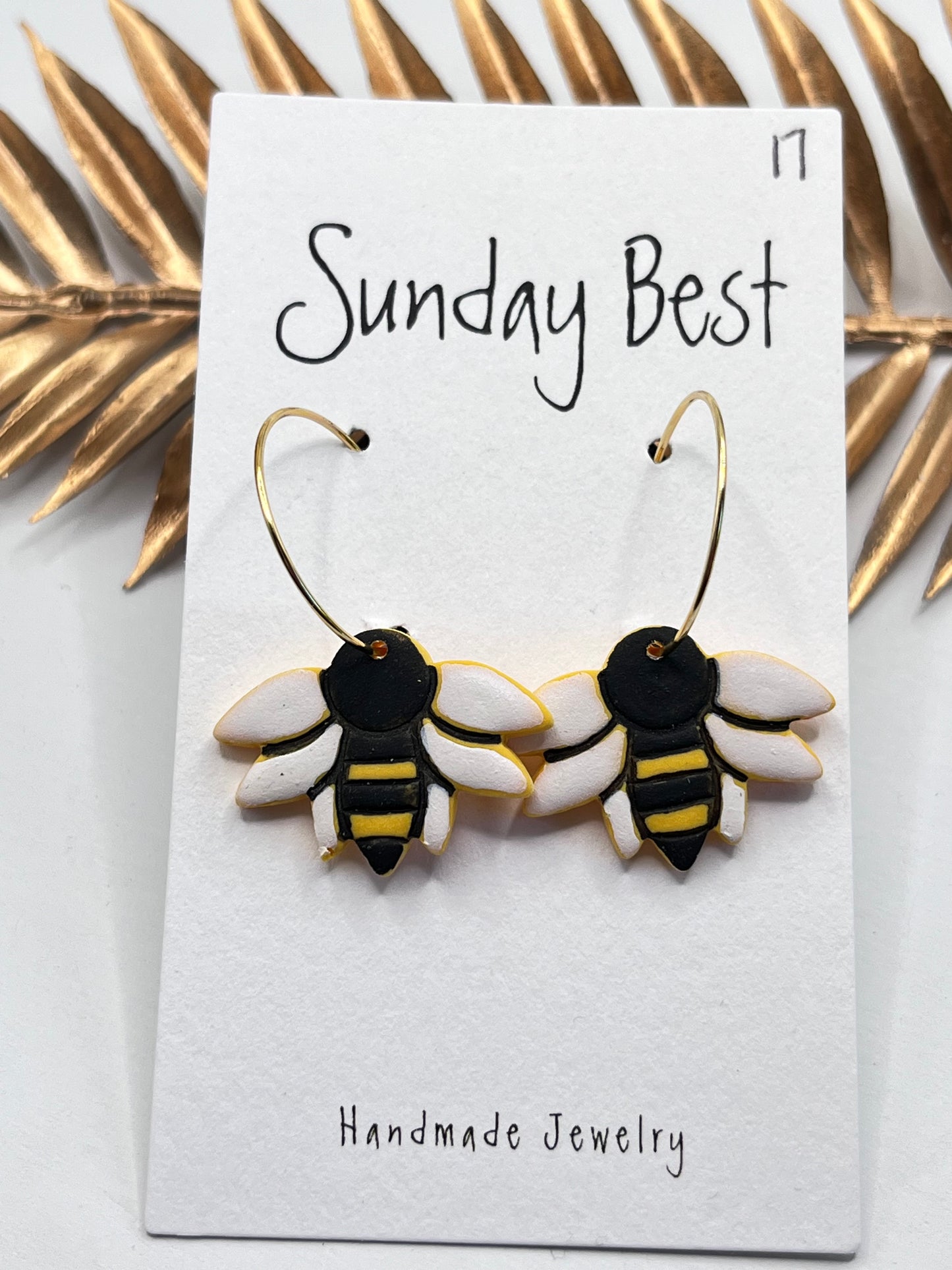 Busy Bee Hoops