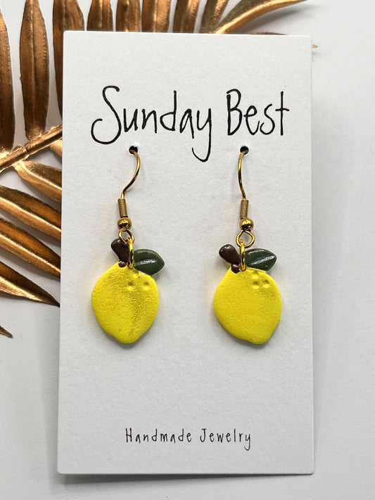 Small Lemon Dangles