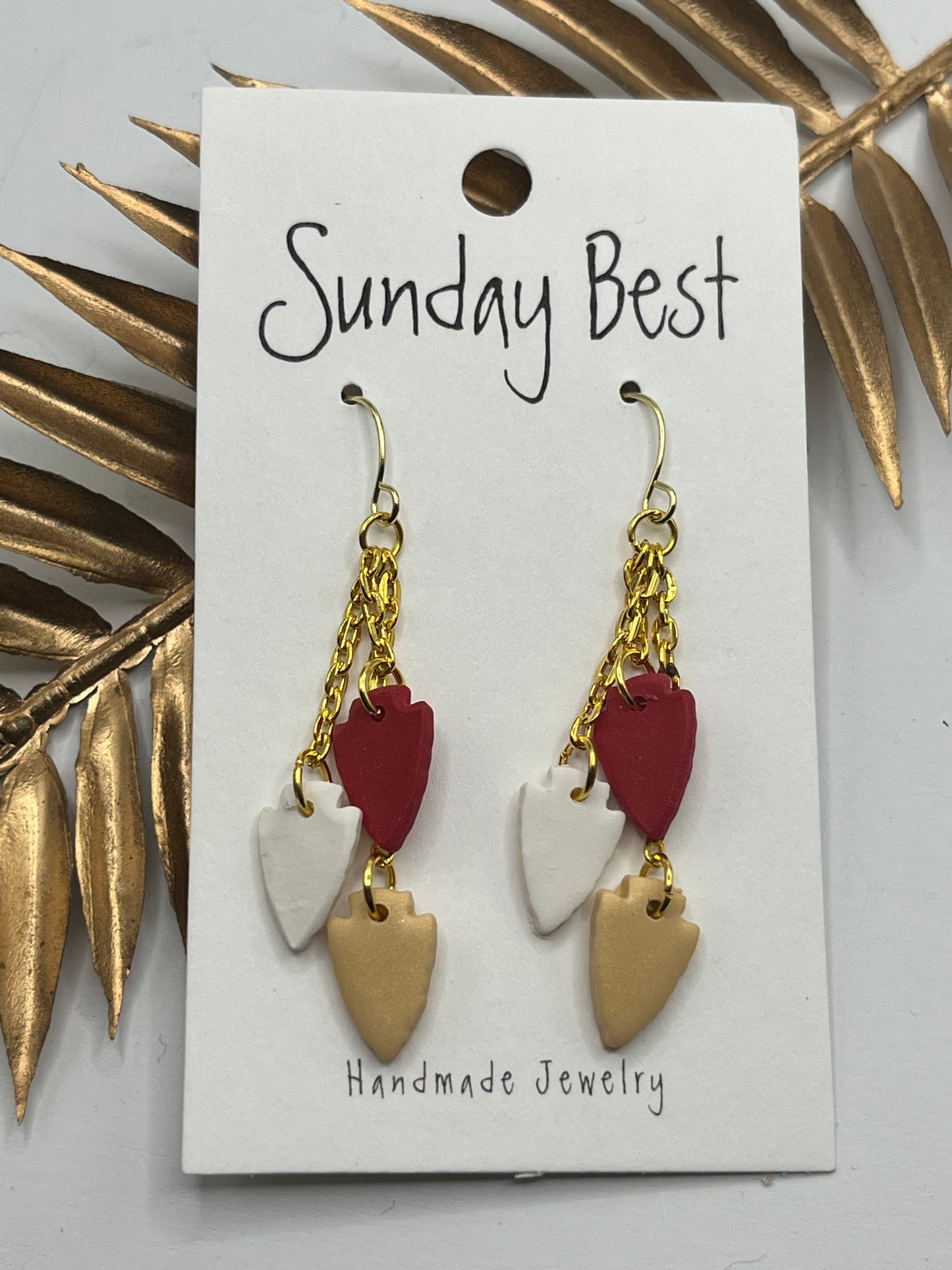 Arrowhead Dangles